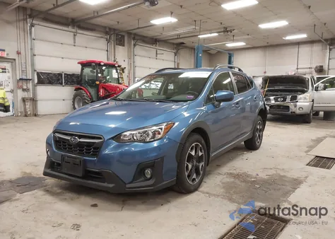 2019 Subaru Crosstrek 2.0I Premium из США, поврежденный, VIN JF2GTAEC5KH294239